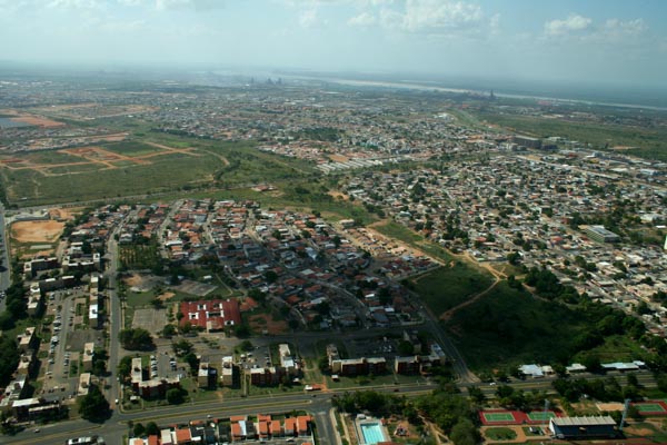 Ciudad Guayana Venezuela dangerous